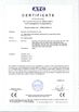 China Gezhi Photonics Co.,Ltd zertifizierungen