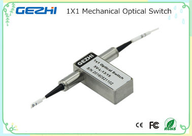 Micro 1x1 Mechanical Optical Switches 850nm or 1260~1650nm configurable OADM