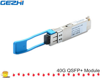 40GBASE-SR4 40G Transceiver-Modul Ethernet-850nm QSFP+