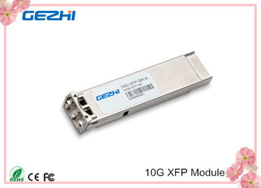 10G Basis-SR 300m 850nm Millimeter 10G XFP Transceiver mit DDM DWDM OC-192/STM-64/10G SONET