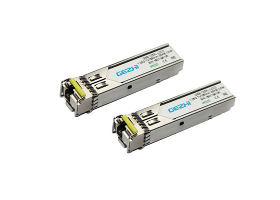 Transceiver-Modul 10Gb/s Datarate optisches Transceiver-40km SFP+
