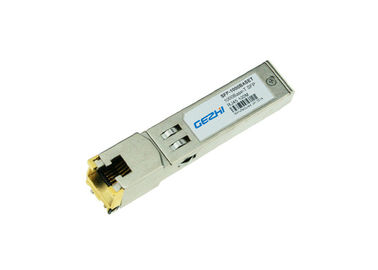 1000BASE-T Kupfer SFP-Transceiver des Abstands-Rj45