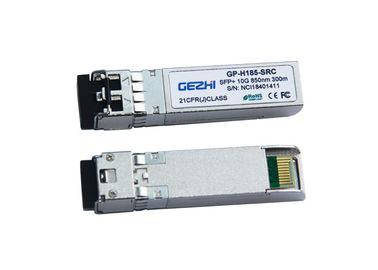 Form-Faktor-steckbarer Transceiver VCSEL-Übermittler-10G BIDI SFP MMF kleiner