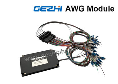Wellen-Abteilungs-Mehrfachkoppler AWG-Lehre 40CH dichter
