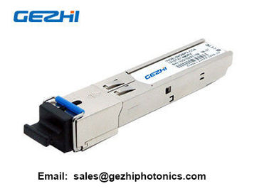 GPON OLT SFP transceiver Uplink 2.5G/ Downlink 1.25G , Class C+ , SC/UPC