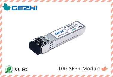 SFP Plus / 10G Optical Transceiver SR 850nm 300M LC