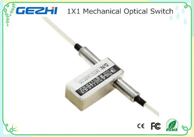 Micro 1x1 Mechanical Optical Switches 850nm or 1260~1650nm configurable OADM