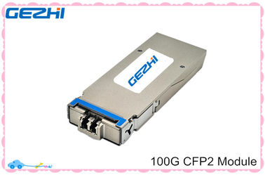 100 Transceiver Gb/s CFP2 MSA 1310nm LAN-WDM 10km mit LC-Verbindungsstück