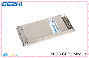 100 Transceiver Gb/s CFP2 MSA 1310nm LAN-WDM 10km mit LC-Verbindungsstück