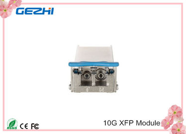 10G Basis-SR 300m 850nm Millimeter 10G XFP Transceiver mit DDM DWDM OC-192/STM-64/10G SONET
