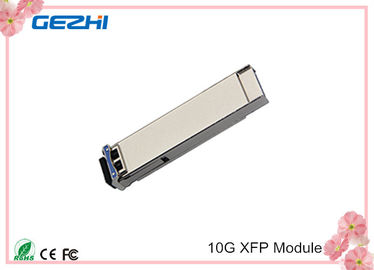 10G Basis-SR 300m 850nm Millimeter 10G XFP Transceiver mit DDM DWDM OC-192/STM-64/10G SONET