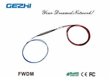 Faseroptik-Komponenten R1310/1490/1550nm FWDM T1625 9/125 0.9mm 05m