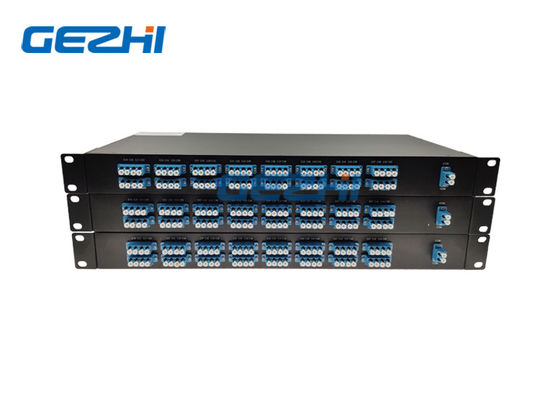 Planare DWDM-Komponenten 40 lenken athermale AWG-Lehre 100G