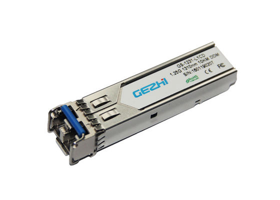 SFP Transceiver Module Duplex LC SFP Fiber Transceiver